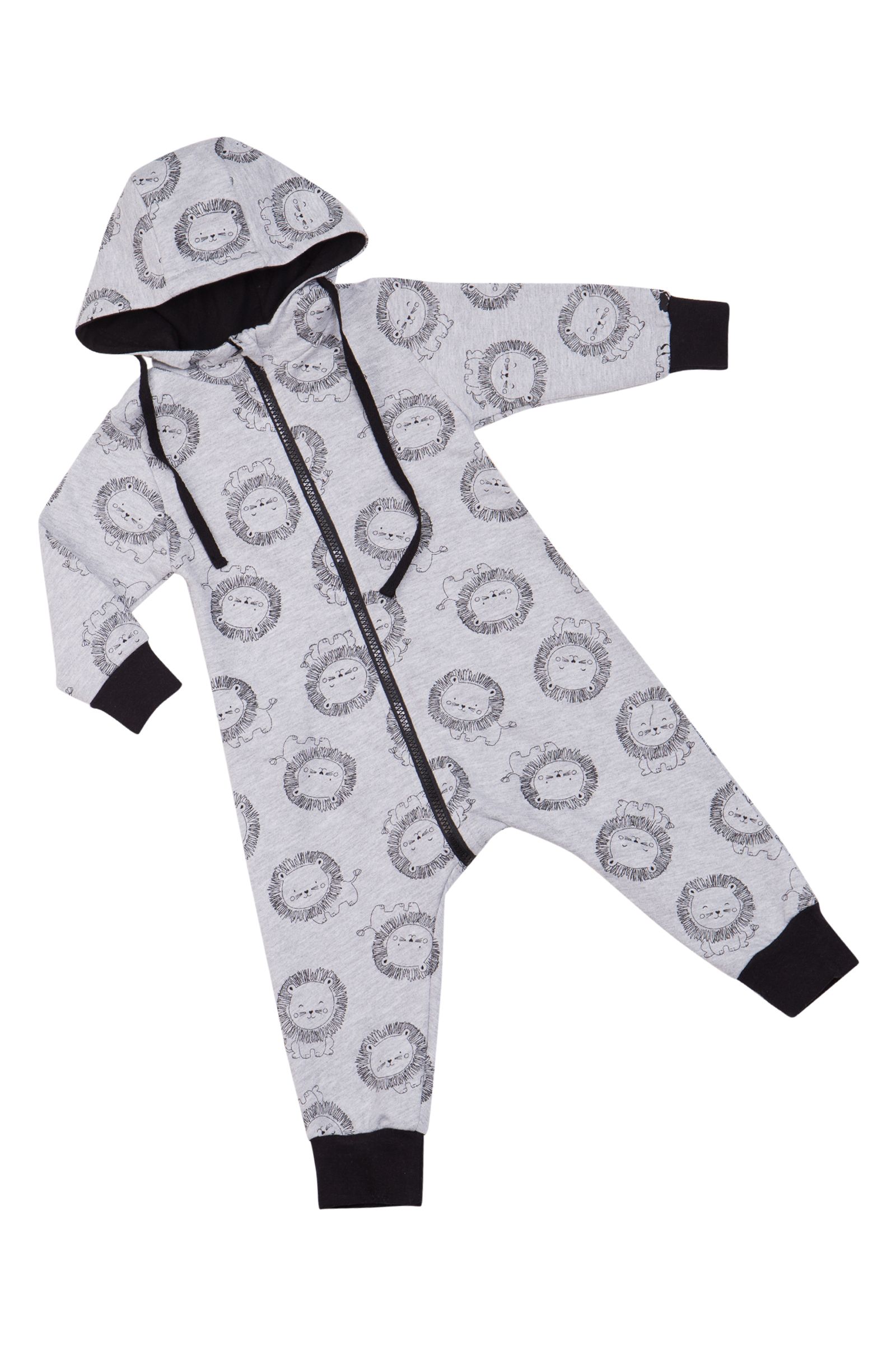 Комбинезон-КБ06-3136 оптом от производителя детской одежды 'Алёна'