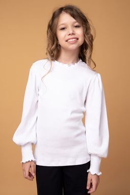 Джемпер-ДЖ12-4350 оптом от производителя детской одежды 'Алёна'